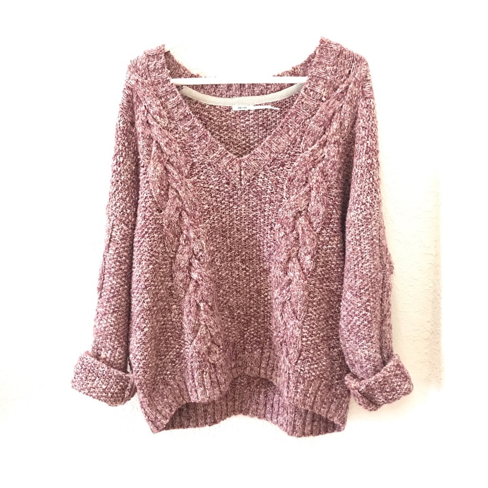 Urban outfitters Chunky Knit Sweater
